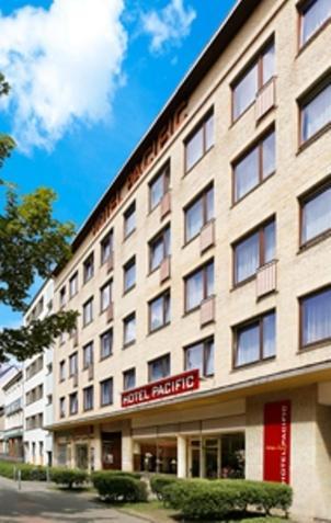 Hotel Pacific Hamburgo Exterior foto